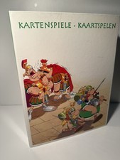ASTERIX und OBELIX SPIEL Nr. 1 Spielkartenbox (Asterix als Legionär)