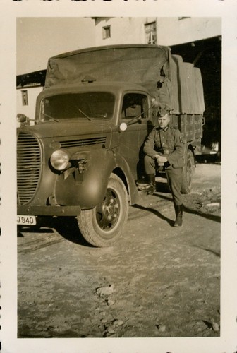 Wk2 foto wehrmacht soldat - wk2,
