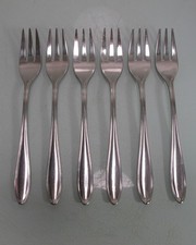 6 Kuchengabeln WMF Innsbruck