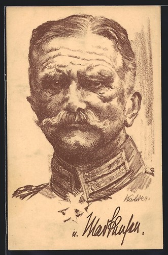 Künstler-AK