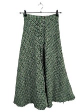 ZARA Strickrock Damen Rock Gr