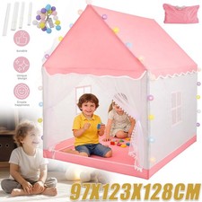 Spielzelt Kinder Mädchen Rosa