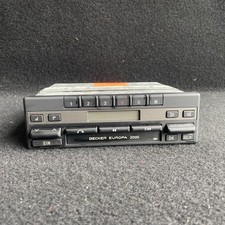 Mercedes 124 autoradio - mercedes,