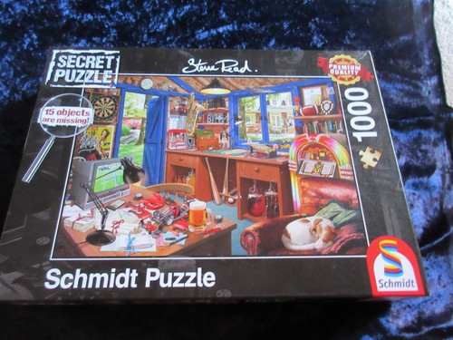 Schmidt puzzle vaters - schmidt,