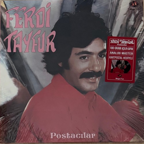 Ferdi tayfur postacılar - tayfur,