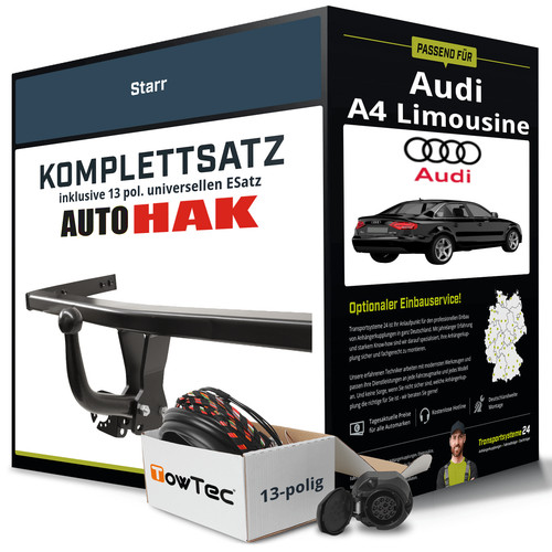 Für audi limousine - audi, a4