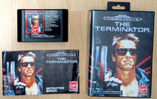 The Terminator - Sega Mega