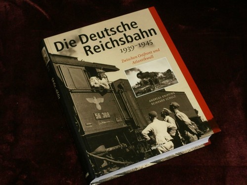 Die deutsche reichsbahn 1939 - die,