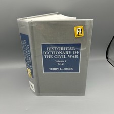 Historical Dictionary of the