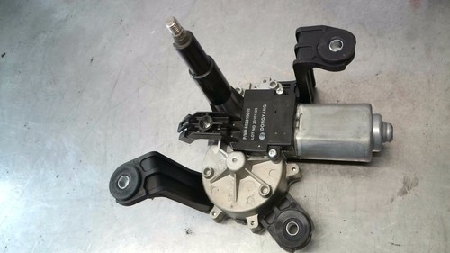 Scheibenwischermotor hinten