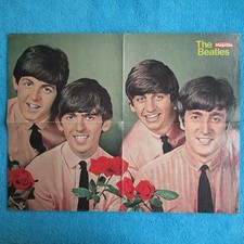 THE BEATLES POSTER Das