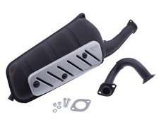 Auspuff Auspuffanlage SITO