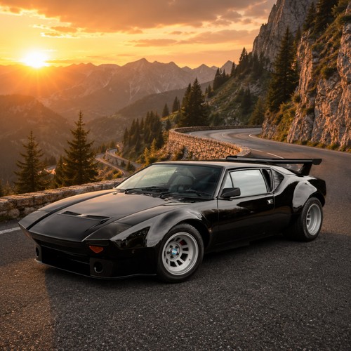 Tomaso pantera - tomaso,