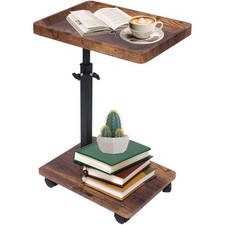 Beistelltisch Rollen