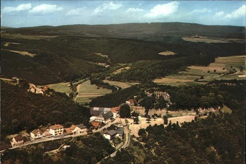 Dhaun schloß hotel zur - dhaun,