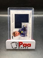 Topps F1 Formel 1 Eccellenza Patch Race / Game Worn Max Verstappen - Red Bull