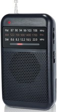 Tragbares Radio Klein