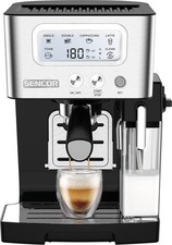 SENCOR Espressomaschine mit