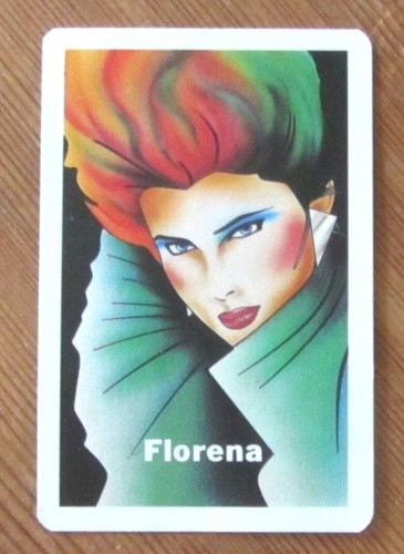 Florena - florena, (kosmetik)