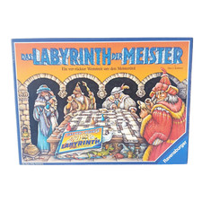 Das Labyrinth der Meister