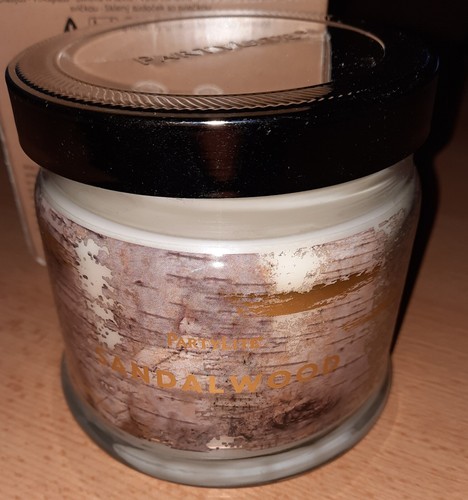 Partylite docht kerze - partylite,