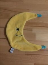 Mond pampers halbmond schmusetuch