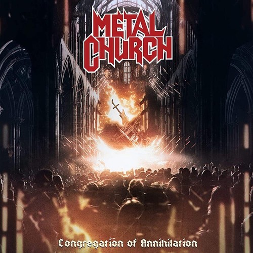 Congregation of - [cd],
