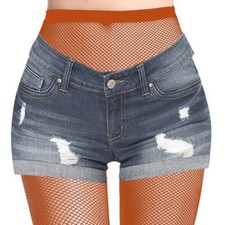 Damen Netzstrumpfhose