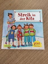 Pixi Sonderausgabe Streik in