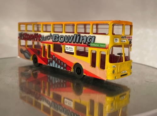 Bvg bus 200 - sd, werbung