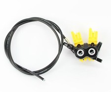 Magura MT5 Bremssattel 4 Kolben 850 mm Bremszange DH FR eBike Postmount PM  NEU