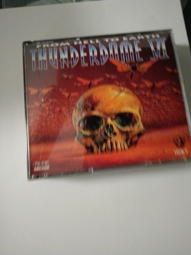 Thunderdome vol sehr - , 6