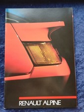 Renault Alpine A310 V6 Turbo