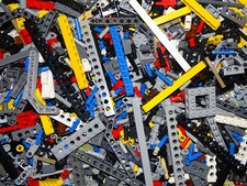 Lego Technic Teile Steine 400