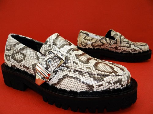 Moschino slipper halbschuhe - moschino,