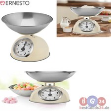 Küchenwaage Edelstahl 5 kg