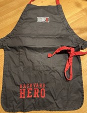 Weber Grillen grillschürze