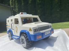 Playmobil 9371City Action Geldtransporter Mit Security Und Polizeihund ￼