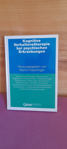 Kognitive verhaltenstherapie - kognitive,