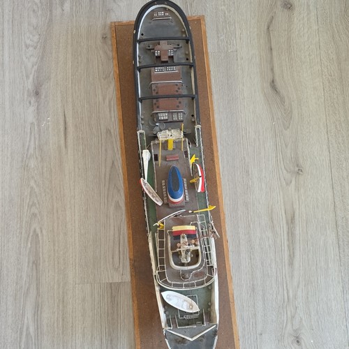 Schiffsmodell standmodell auf - standmodell,