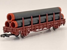 Spur N - Rungenwagen