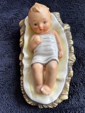Original Hummel Goebel Rarität Figur Krippenfigur Jesuskind Krippe Porzellan