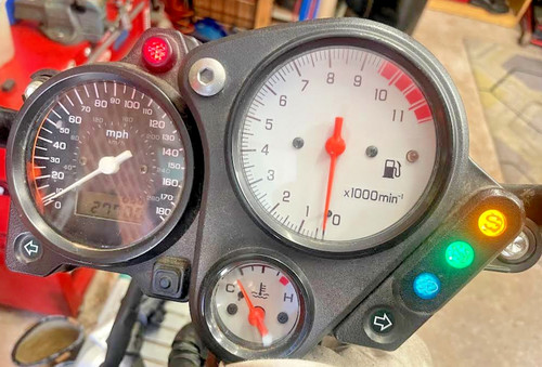 Honda vtr1000f firestorm - vtr1000f,