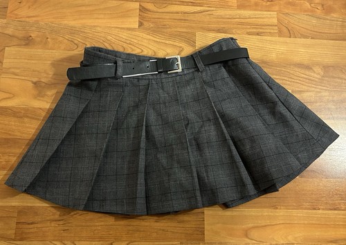 Bershka damen faltenrock - bershka,