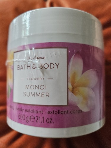 Asam peeling monoi summer - monoi,
