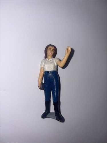 Schleich figur mensch frau - mensch,