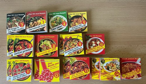 Maggi - (tw., doppelte)