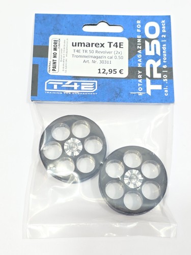 Umarex t4e tr50 - t4e, trommeln