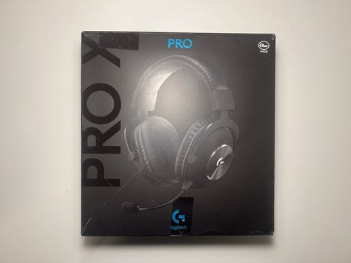 Logitech pro gaming - logitech, x