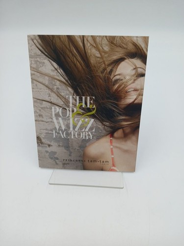 The pop wizz factory - pop, &